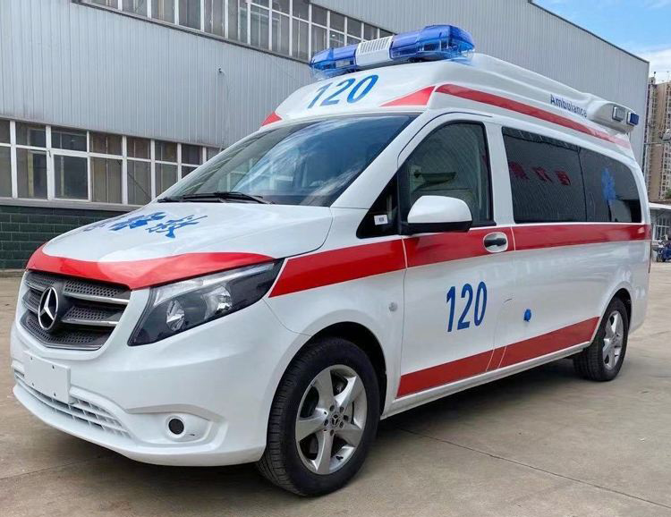 温县奔驰救护车